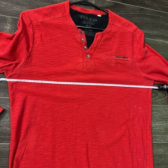 Guess shirt with long sleeves - Picture 10 of 10